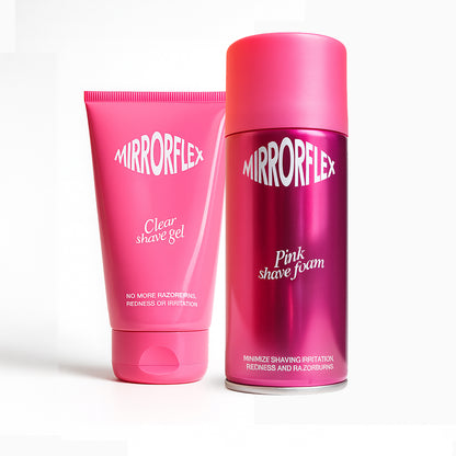 Ultimate shaving Duo