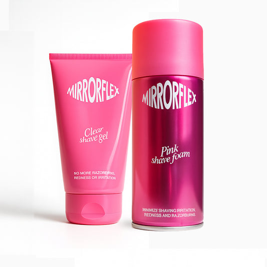 Ultimate shaving Duo