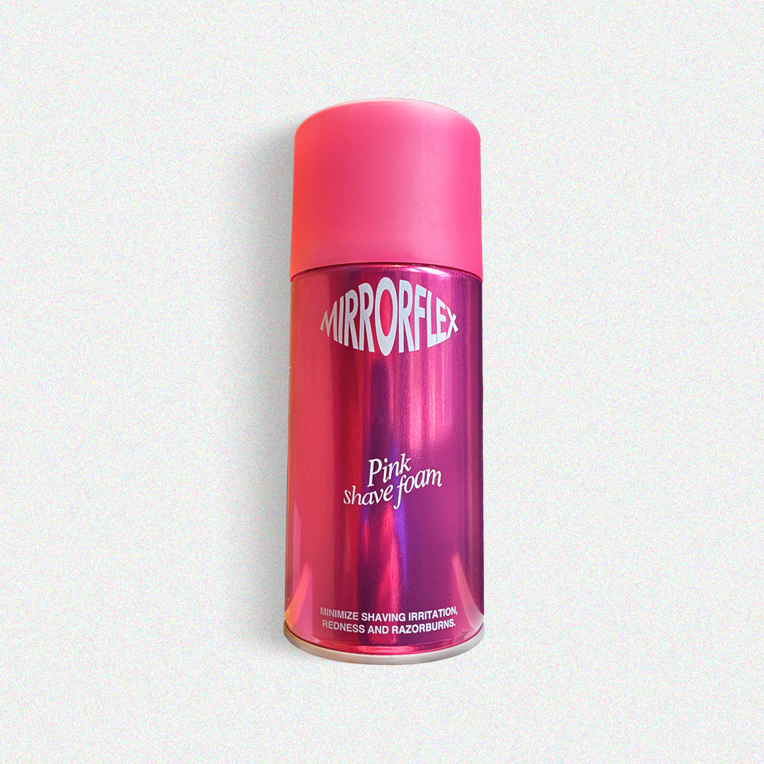 Pink Shave foam 200ml