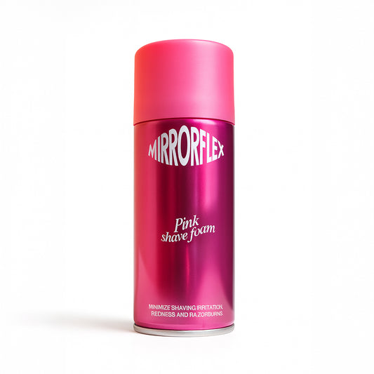 Pink Shave foam 200ml